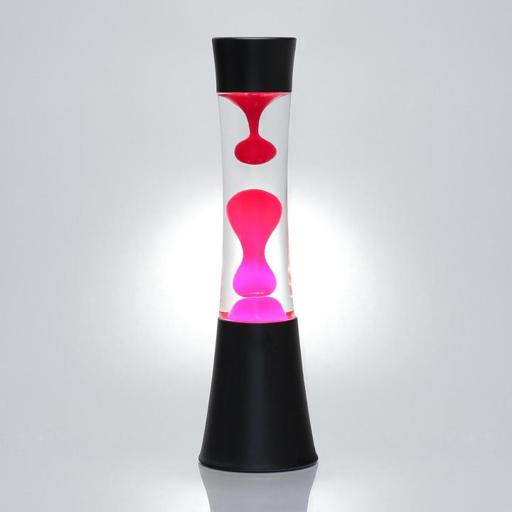 Image du produit Licht-Erlebnisse Lampe à lave Ringo (210 lm, G9)