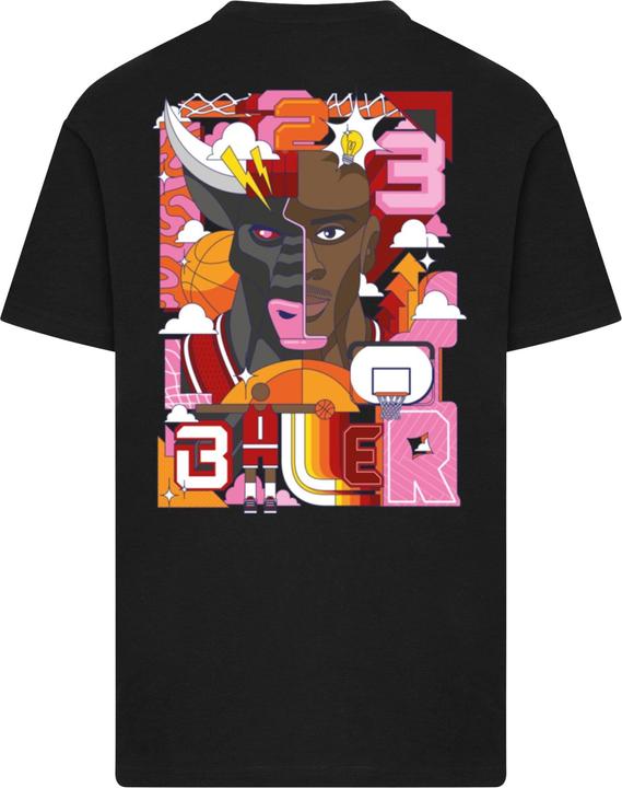 Mister Tee Torro Baller Tee - 139137