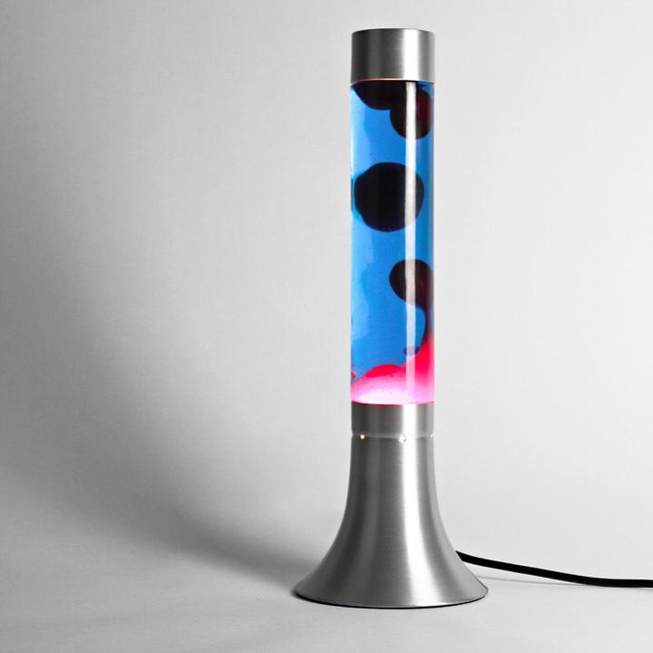 Actual product image Licht-Erlebnisse Lava lamp Yvonne (210 lm, G9)