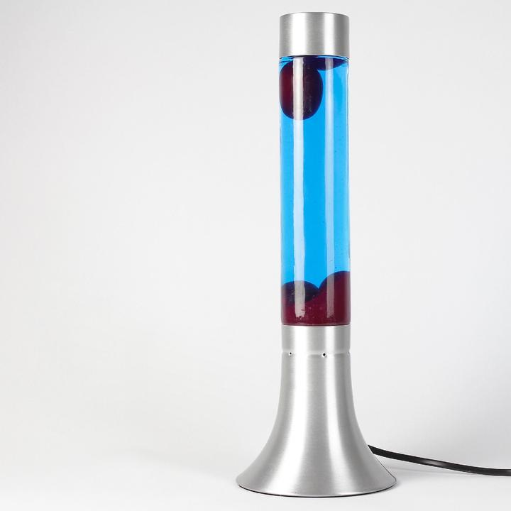 Actual product image Licht-Erlebnisse Lava lamp Yvonne (210 lm, G9)