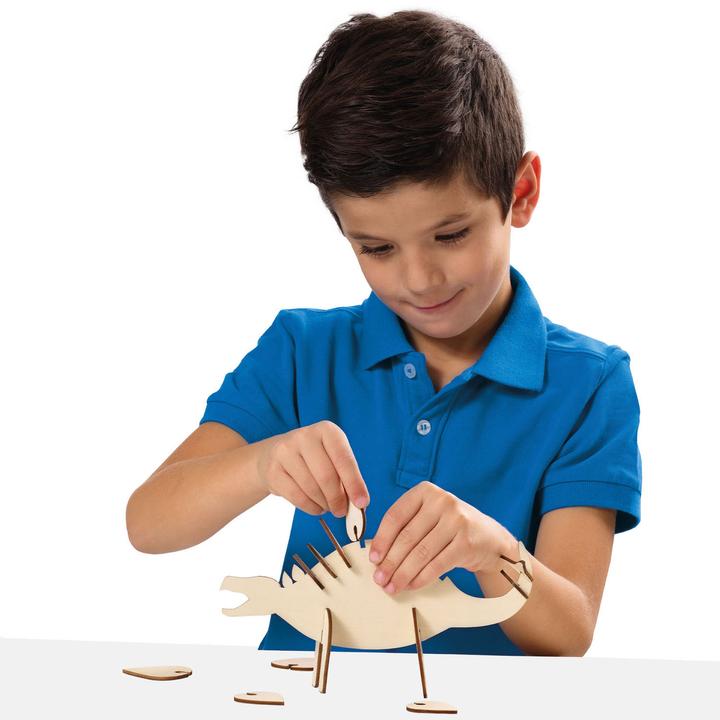 Produktbild Ses Holz Dino Glow in the Dark