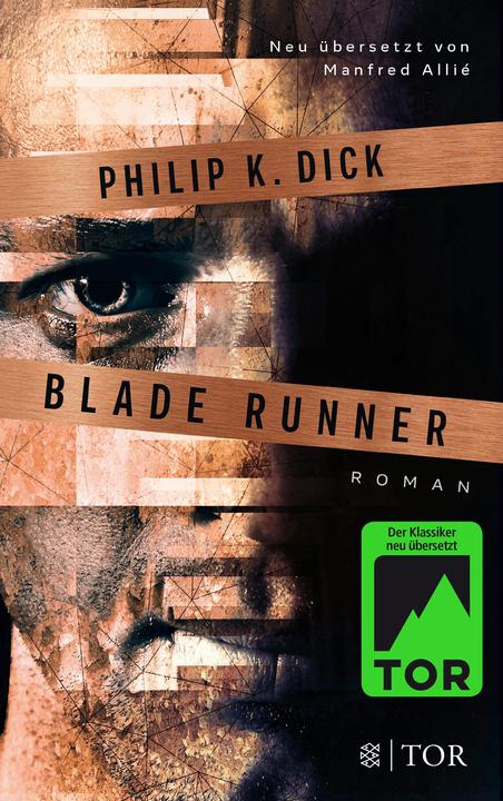 Produktbild Blade Runner (Deutsch, Philip K. Dick, 2017)