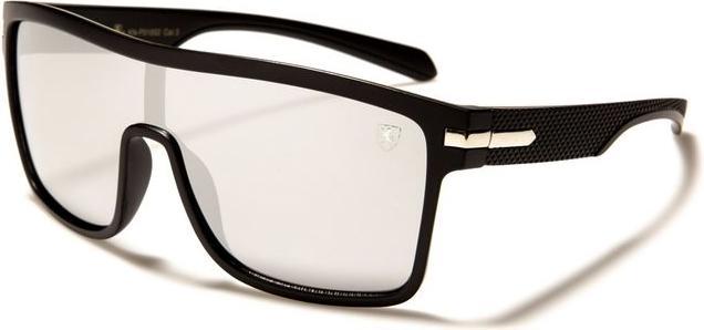 Khan Schild Sonnenbrille