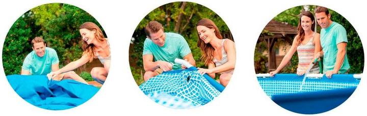 Productafbeelding Intex Metalen frame (Ø 366 x 76 cm)
