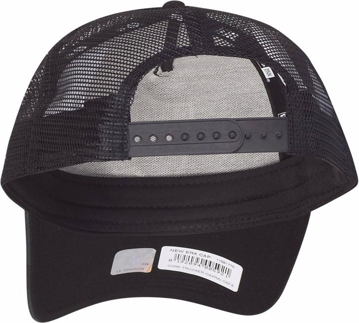 Actual product image New Era Trucker Oakland Raiders (One size)