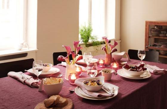 Produktbild Villeroy & Boch Frühstücksteller Flow (1 x, 23 cm)