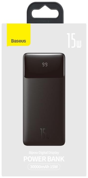Produktbild Baseus Bipow (30000 mAh, 15 W, 111 Wh)