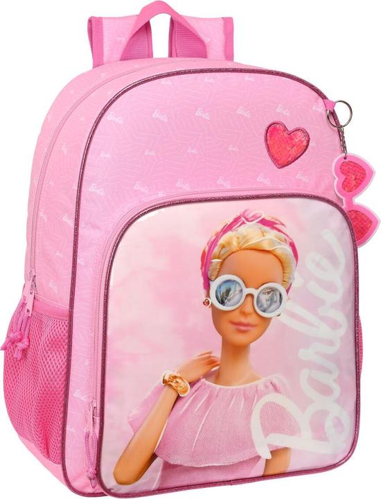 Immagine prodotto Barbie Zaino scuola Girl Pink 33 x 42 x 14 cm (14 l)
