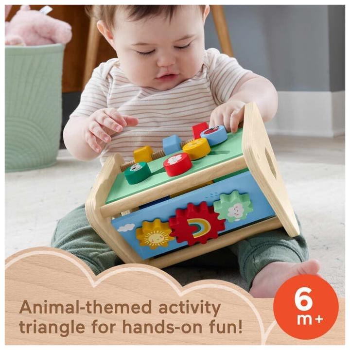 Produktbild Fisher-Price Motorik-Spieldreieck