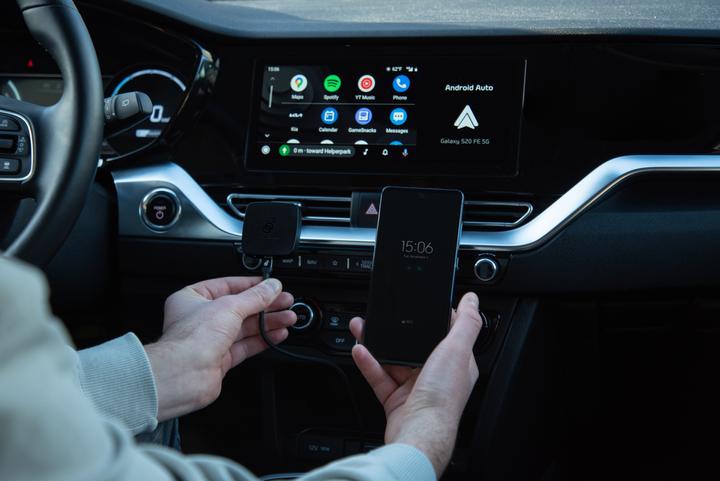 Immagine prodotto AAWireless Adattatore wireless per auto Android
