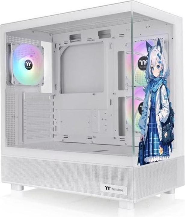 Image du produit Thermaltake View 270 SP édition Snow White (E-ATX, mATX, ATX, Mini-ITX)