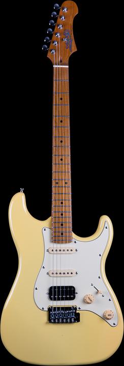 Image du produit JET Guitare électrique S-Style 400 Series (Guitare électrique, Tilleul)