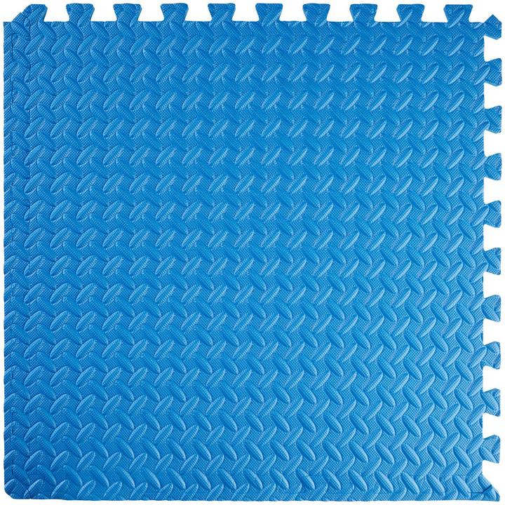 Actual product image tectake Floor protection mat (61 x 61 cm)