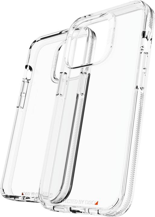 Actual product image gear4 Crystal Palace (Apple iPhone 13 Pro)