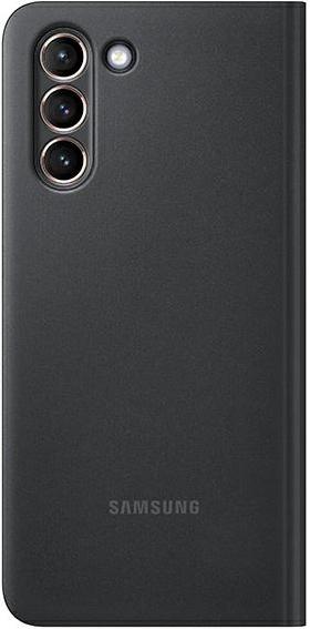 Actual product image Samsung Smart Clear View Cover (Samsung Galaxy S21 5G)