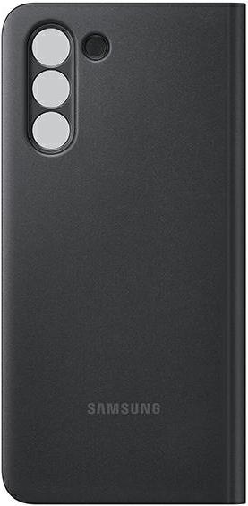 Actual product image Samsung Smart Clear View Cover (Samsung Galaxy S21 5G)