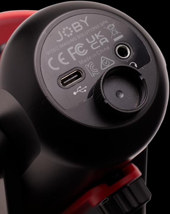 Actual product image Joby Wavo POD