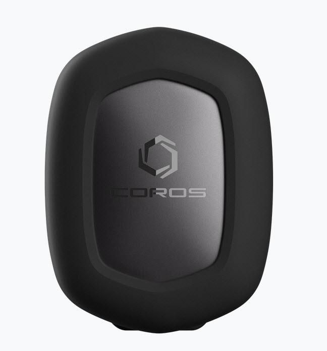 Actual product image Coros Pod power meter for watches + App