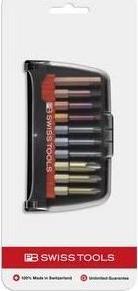Actual product image PB Swiss Tools Precision BitCase (1/4", 2/3/4/5/6/7/8/9/10/11 mm)