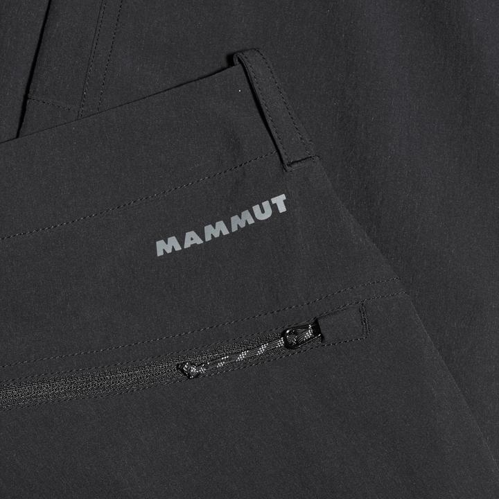 Produktbild Mammut Hiking V Zip Off Pants Women (34)