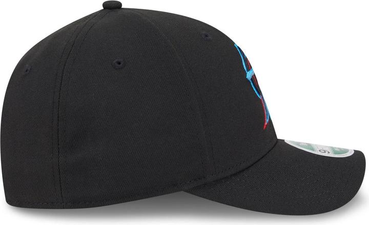 Produktbild New Era 9Forty M-Crow Cap - Authentic Miami Marlins