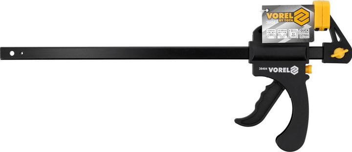 Toya Tendeur rapide de menuiserie 300 mm (38404) (300 mm)