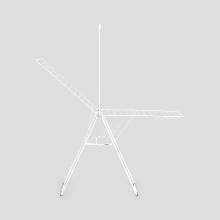 Actual product image Brabantia HangOn (25 m)
