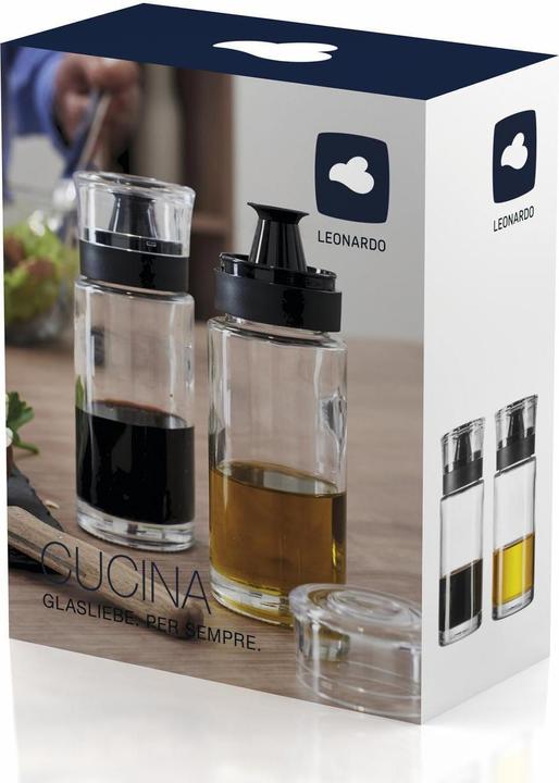 Actual product image Leonardo Cucina (340 ml)