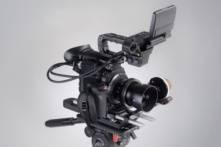 Actual product image Zeiss Lens Gear