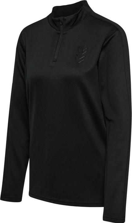 hummel Hmlactive Pl Half Zip Donna (XS)