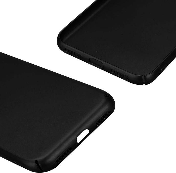Produktbild Cadorabo HC Matt Metall Hülle (Apple iPhone X)