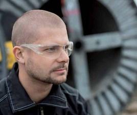 Actual product image 3M Safety goggles
