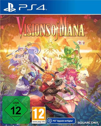Immagine prodotto Square Enix Visions of Mana (PS4, DE)