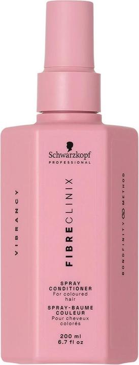 Image du produit Schwarzkopf Fibre Clinix - Vibrancy Spray Conditioner (200 ml)