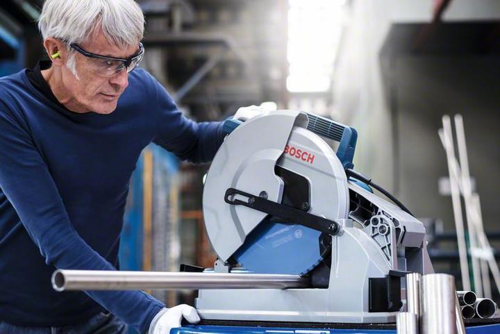 Produktbild Bosch Professional Zubehör Kreissägeblatt Expert for Stainless Steel, 355 x 25,4 x 2,5 x 90