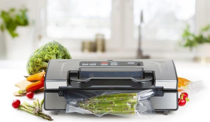Image du produit Domo DO336L Machine sous vide pliable, filaire