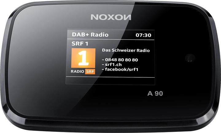 Produktbild Noxon A 90 (Radio Tuner)