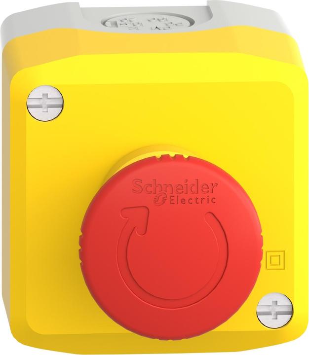 Actual product image Schneider Electric Emergency stop switch XALK178E