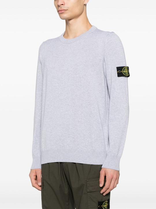Actual product image Stone Island Sweaters Grey (S)