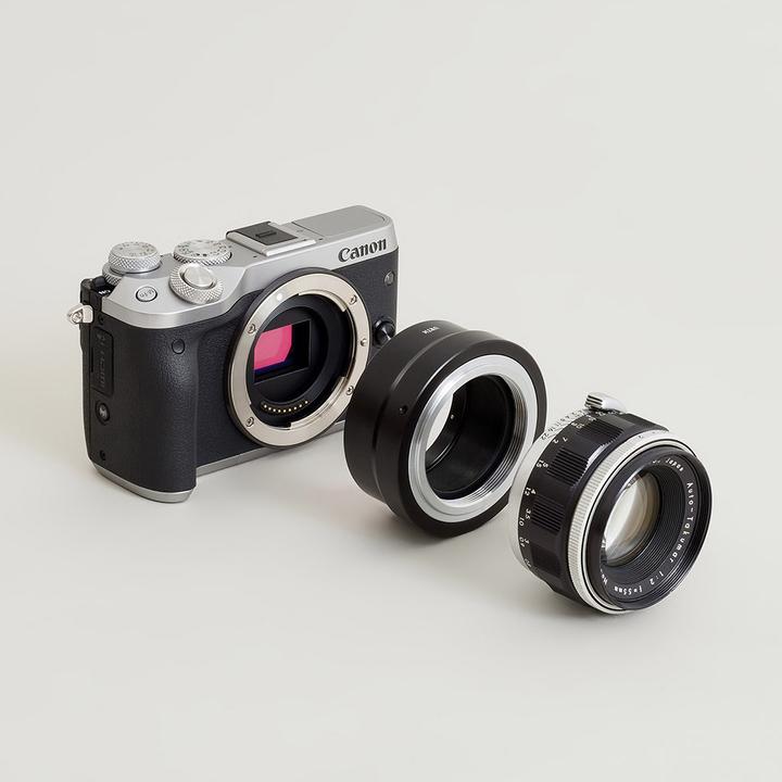 Image du produit Urth Adaptateur de monture d'objectif : Compatible avec l'objectif M42 et le boîtier de l'appareil photo
