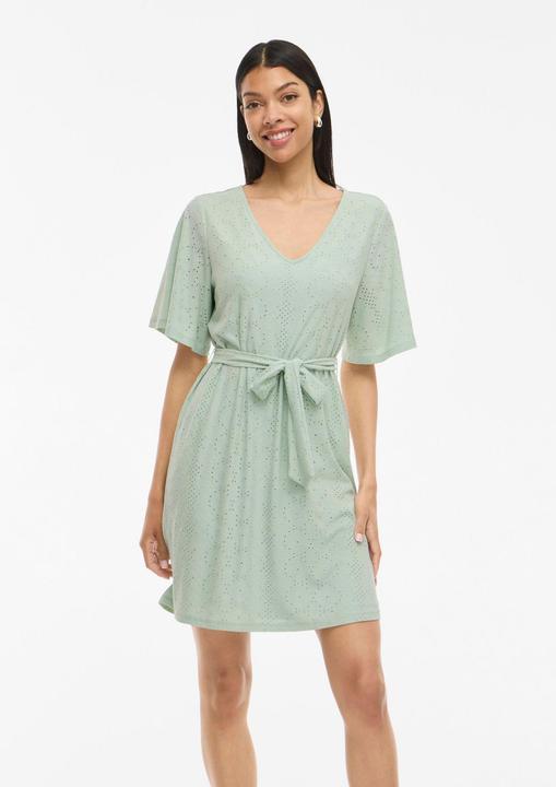 Produktbild Vila Kurzarm Minikleid (L)