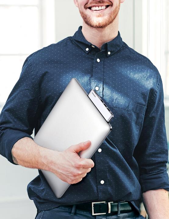 Image du produit Ugreen 6-in-2 (USB-C, 6 Ports)