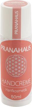 PranaHaus Hanfkosmetik Handcreme