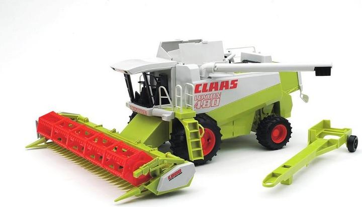 Bruder Claas Lexion 480 combine harvester