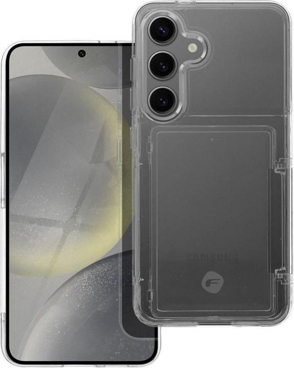 Image du produit Forcell Crystal Pocket Case Series (Samsung Galaxy S25)