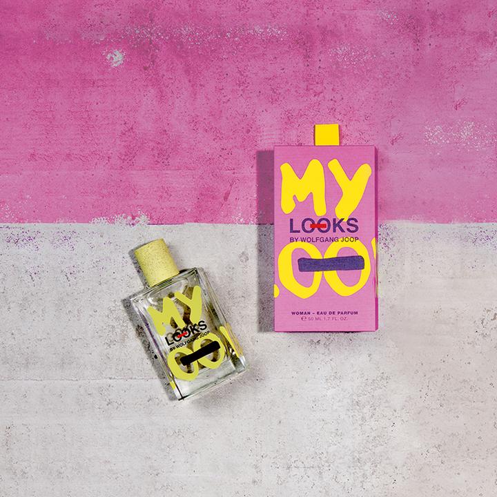 Actual product image Joop! Christmas Eau de Parfum 50 BL200 (Eau de parfum, 50 ml)
