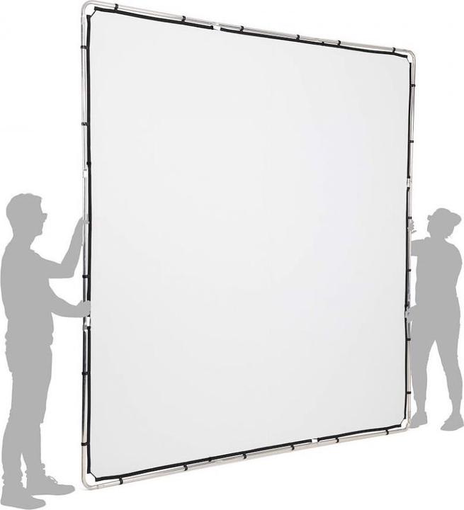 Produktbild Manfrotto Pro Scrim All In One Kit XL (Stativklemme)