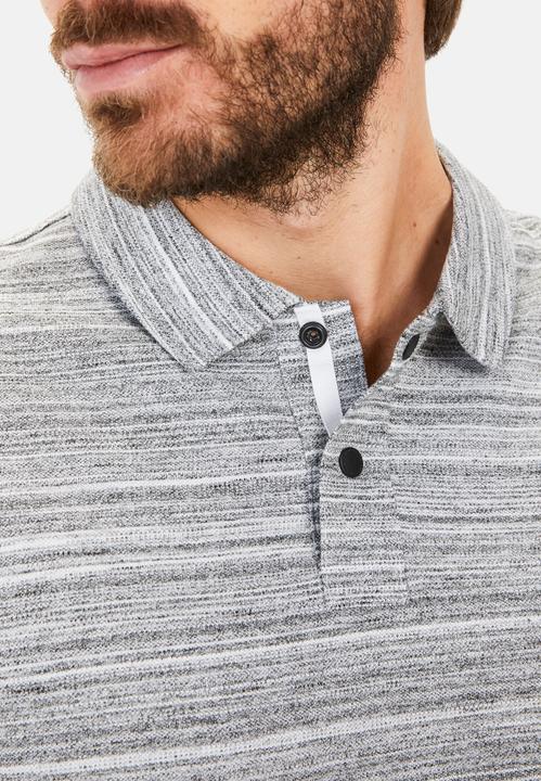 Image du produit Camel Active Kurzarm Poloshirt mit Cooling Effekt (L)