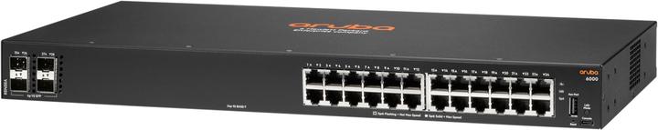 Produktbild Aruba 6000 4SFP Switch R8N88A (28 Ports)