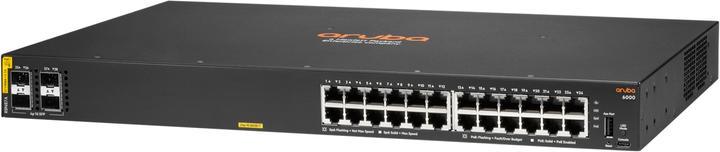 Produktbild Aruba 6000 CL4 4SFP Switch R8N87A (24 Ports)